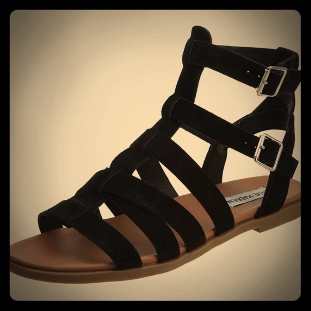 Steve Madden Delmar Gladiator Sandal